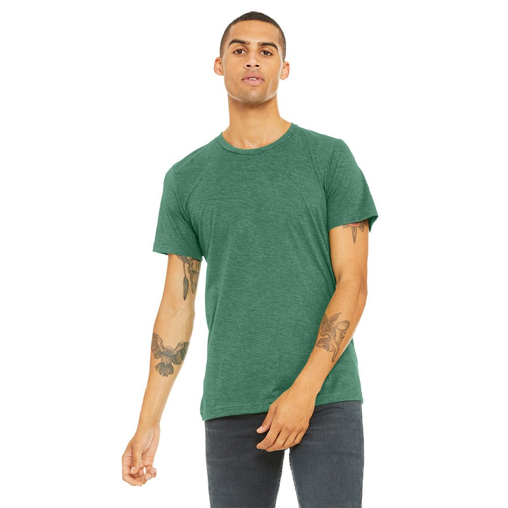 BELLA+CANVAS ® Unisex Triblend Short Sleeve Tee