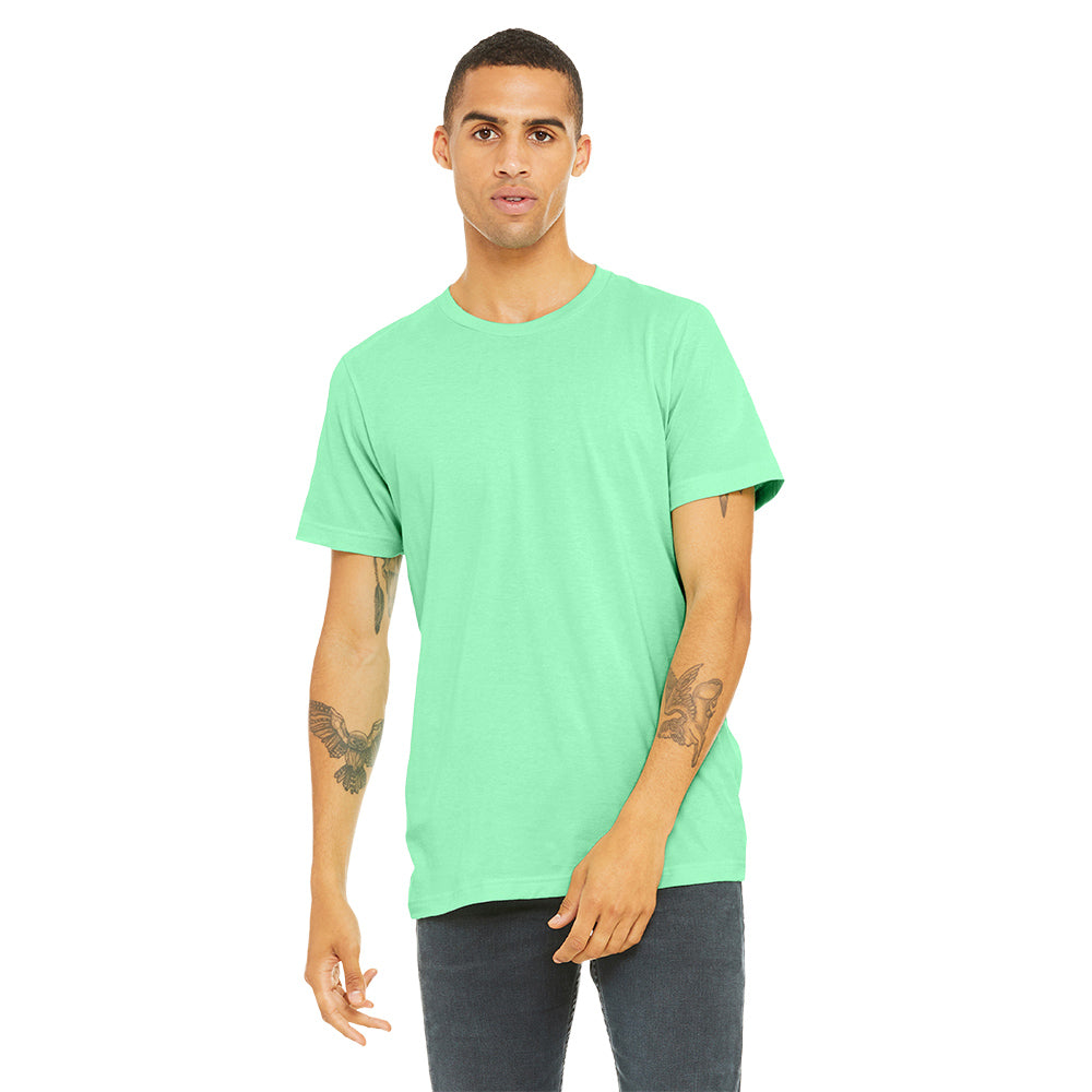 BELLA+CANVAS ® Unisex Triblend Short Sleeve Tee