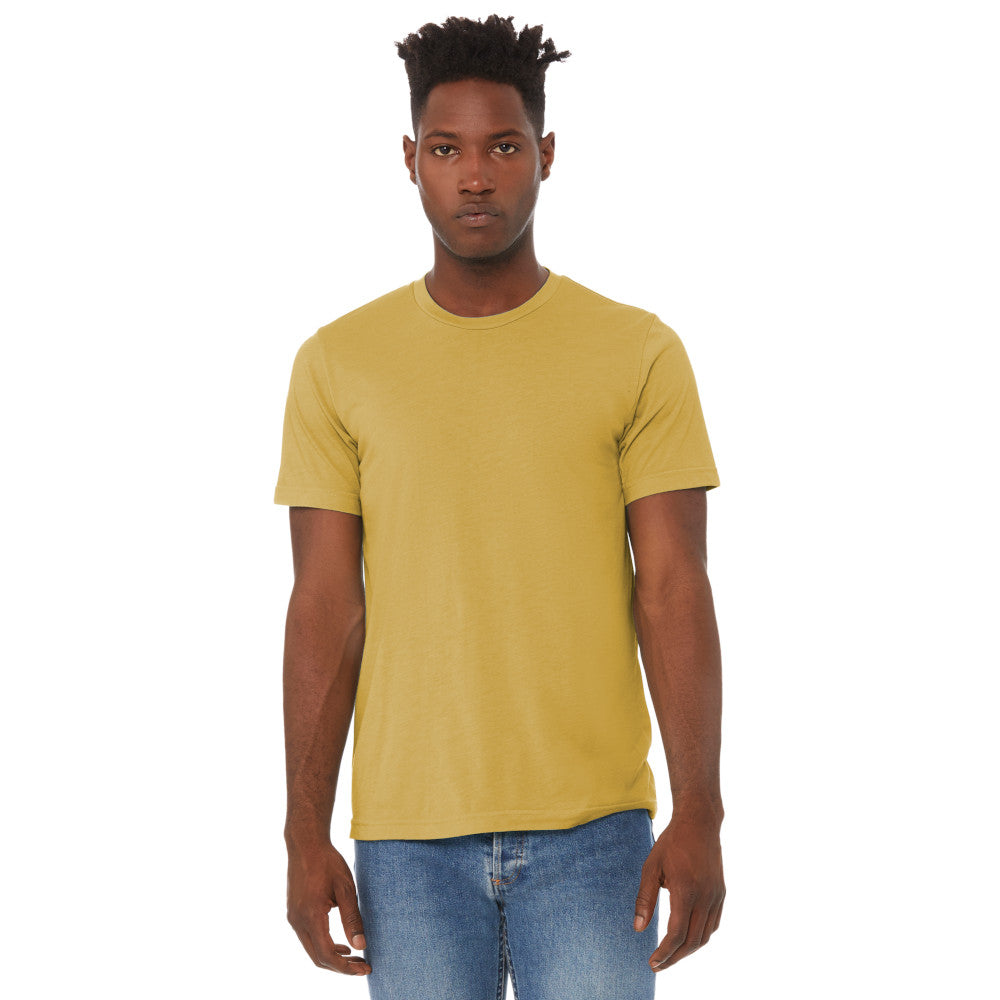 BELLA+CANVAS ® Unisex Triblend Short Sleeve Tee