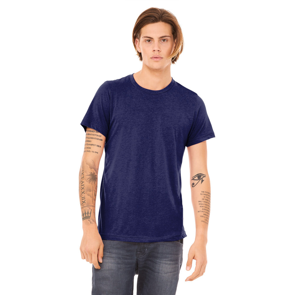 BELLA+CANVAS ® Unisex Triblend Short Sleeve Tee