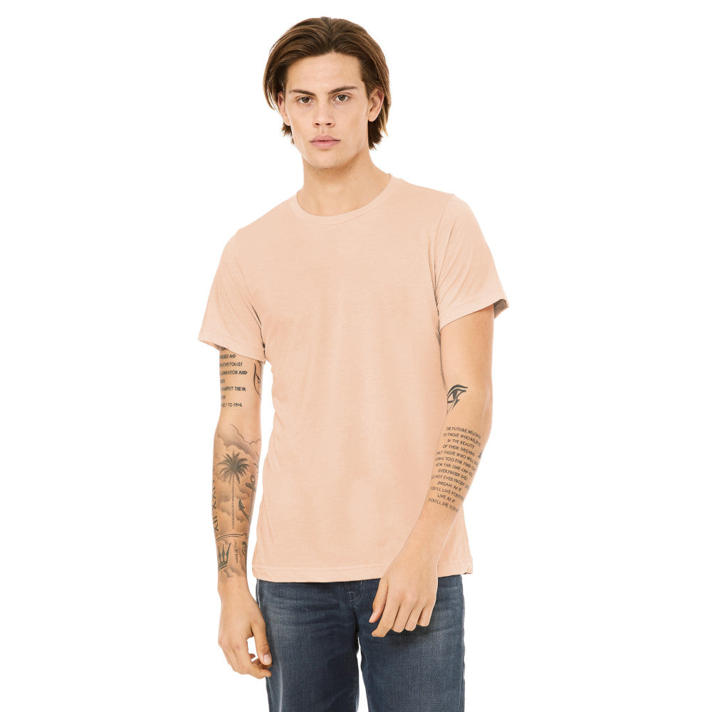 BELLA+CANVAS ® Unisex Triblend Short Sleeve Tee