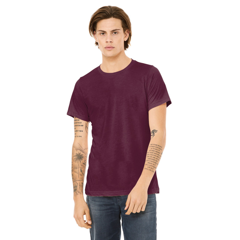 BELLA+CANVAS ® Unisex Triblend Short Sleeve Tee