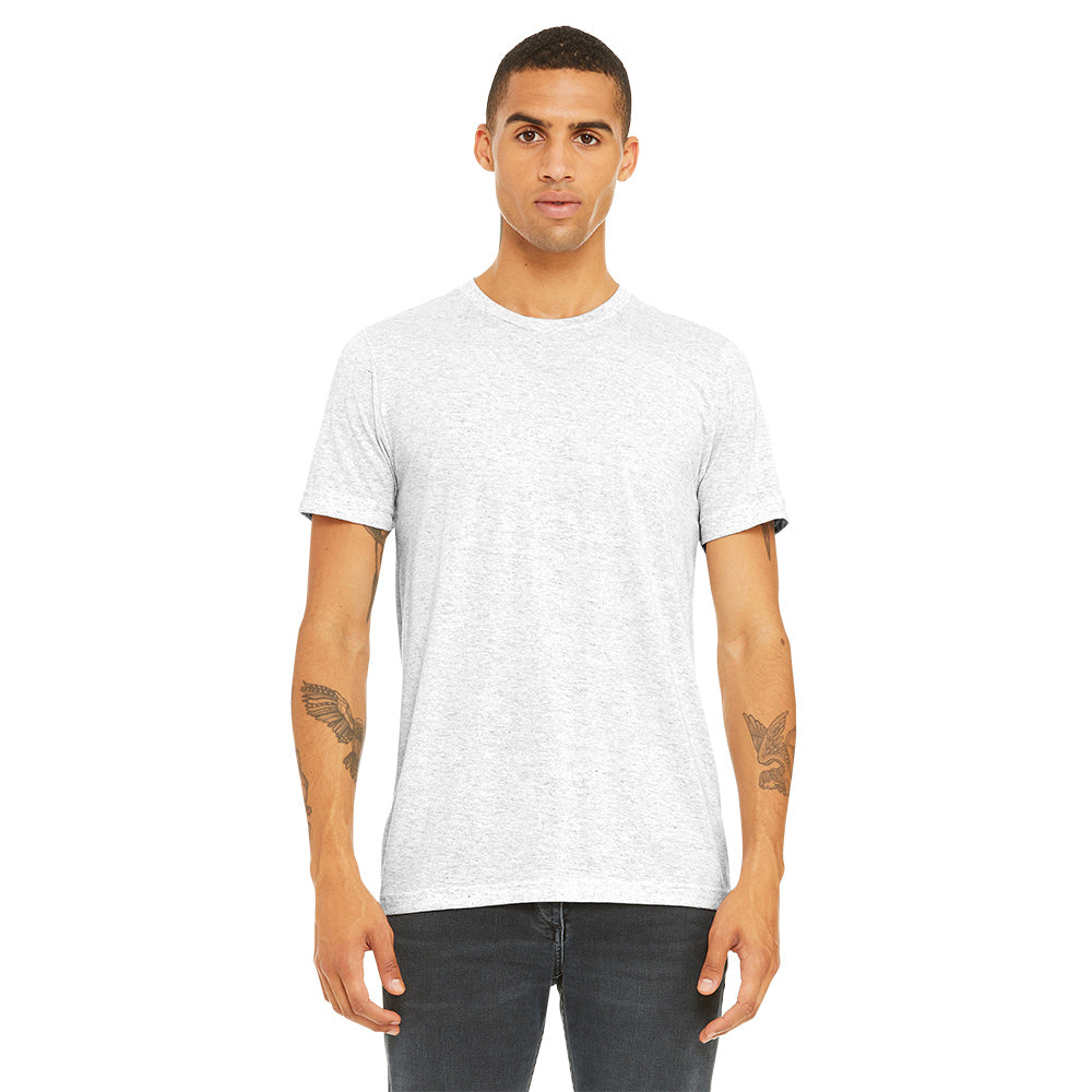 BELLA+CANVAS ® Unisex Triblend Short Sleeve Tee
