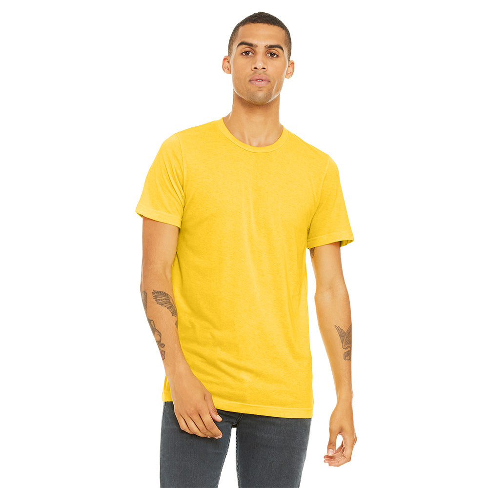 BELLA+CANVAS ® Unisex Triblend Short Sleeve Tee