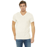 BELLA+CANVAS ® Unisex Triblend Short Sleeve V-Neck Tee