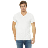BELLA+CANVAS ® Unisex Triblend Short Sleeve V-Neck Tee