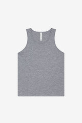 BELLA+CANVAS® Youth Heather CVC Tank