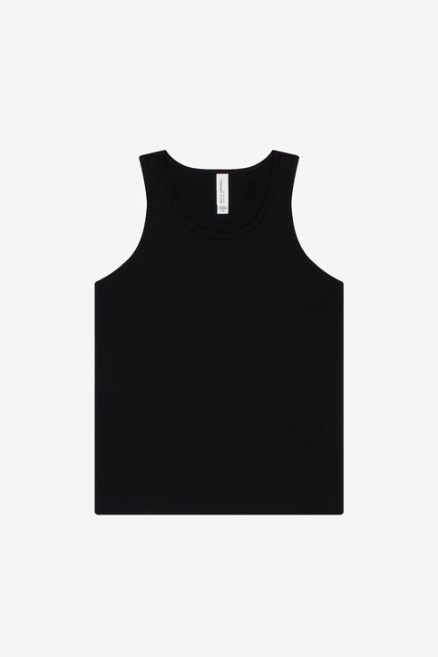 BELLA+CANVAS® Youth Heather CVC Tank