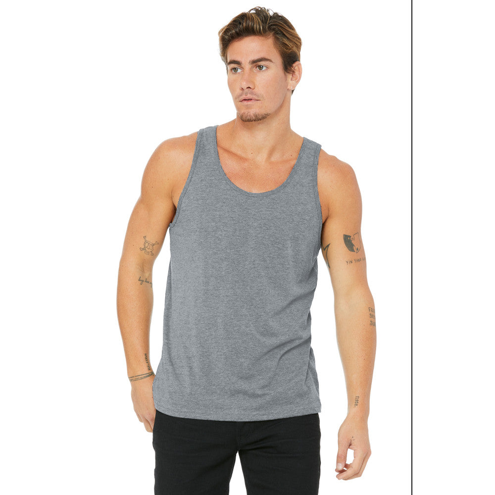 BELLA+CANVAS ® Unisex Jersey Tank