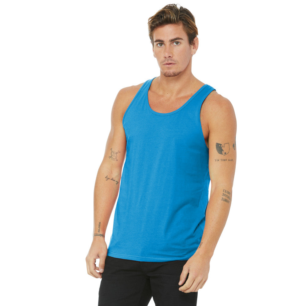 BELLA+CANVAS ® Unisex Jersey Tank