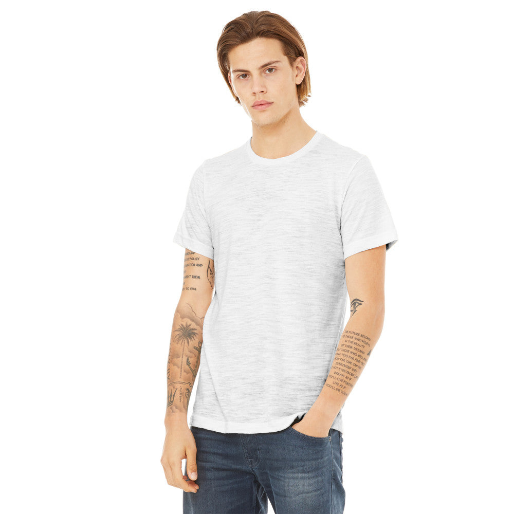 BELLA+CANVAS ® Unisex Poly-Cotton Short Sleeve Tee