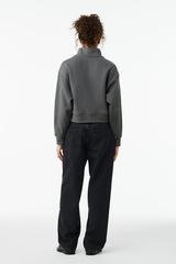 BELLA+CANVAS® Women’s 10-Ounce 1/2-Zip Pullover