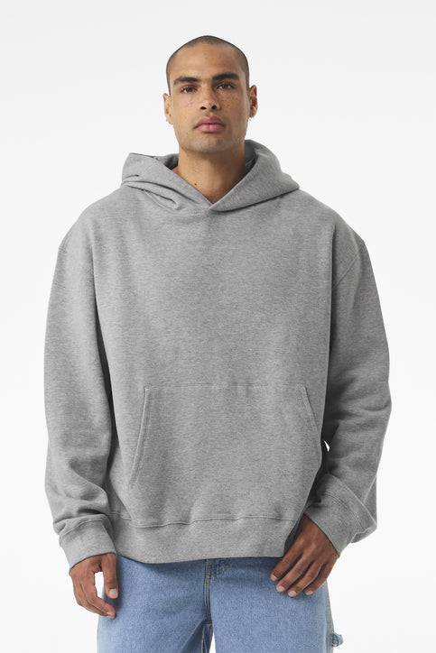 BELLA+CANVAS® Unisex 10-Ounce Heavyweight Pullover Hoodie