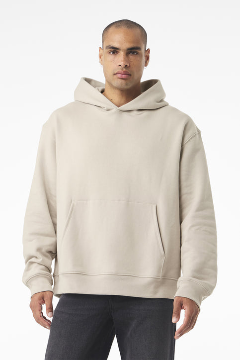 BELLA+CANVAS® Unisex 10-Ounce Heavyweight Pullover Hoodie