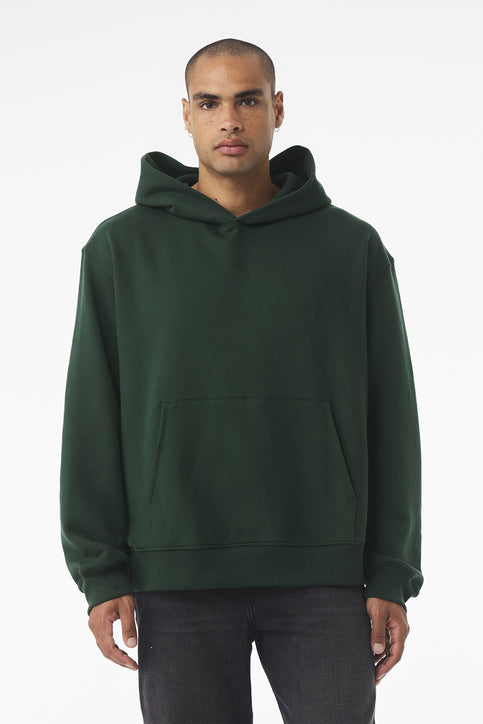 BELLA+CANVAS® Unisex 10-Ounce Heavyweight Pullover Hoodie