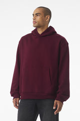 BELLA+CANVAS® Unisex 10-Ounce Heavyweight Pullover Hoodie