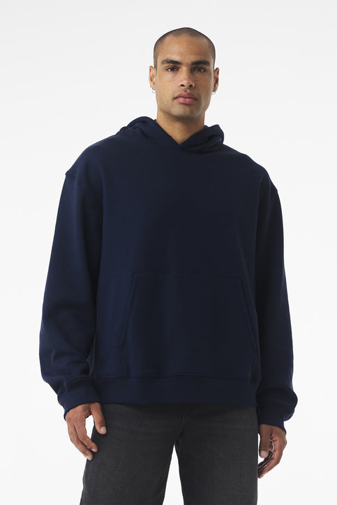 BELLA+CANVAS® Unisex 10-Ounce Heavyweight Pullover Hoodie