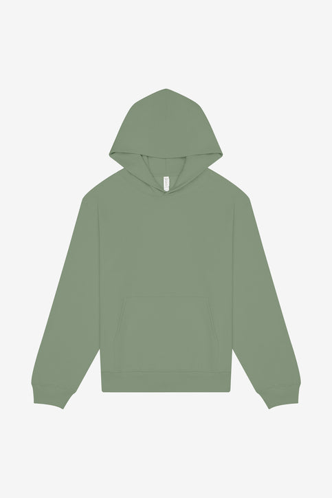 BELLA+CANVAS® Unisex 10-Ounce Heavyweight Pullover Hoodie