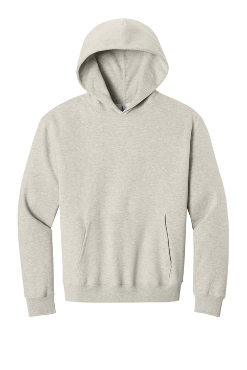 BELLA+CANVAS® Unisex 10-Ounce Heavyweight Pullover Hoodie