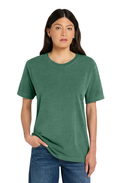 BELLA+CANVAS® Unisex Heavyweight Garment-Dyed Tee