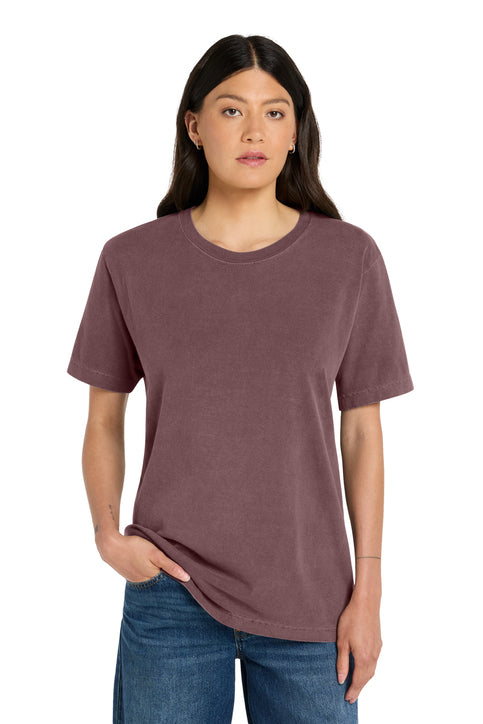 BELLA+CANVAS® Unisex Heavyweight Garment-Dyed Tee