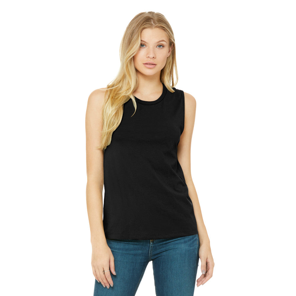 BELLA+CANVAS ® Women’s Jersey Muscle Tank