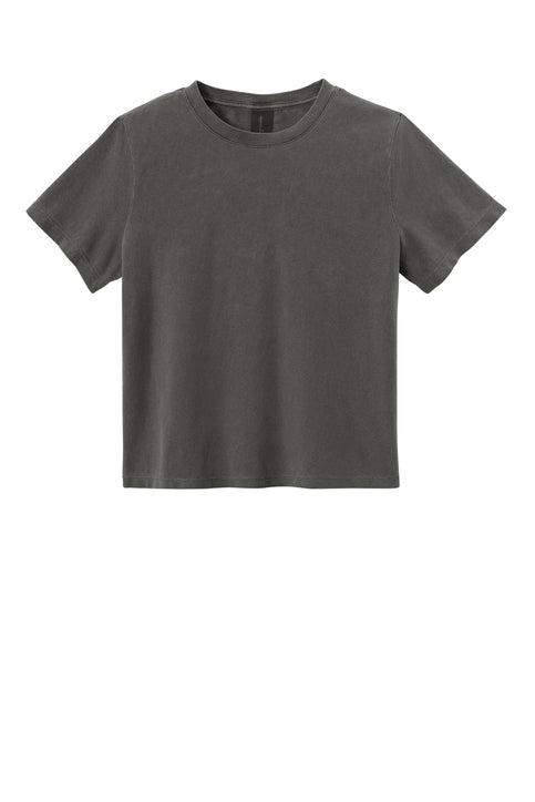 BELLA+CANVAS® Women’s Heavyweight Garment-Dyed Tee