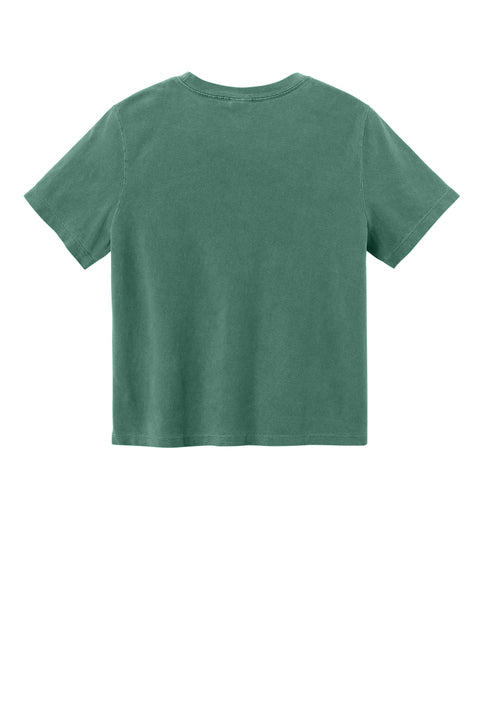 BELLA+CANVAS® Women’s Heavyweight Garment-Dyed Tee