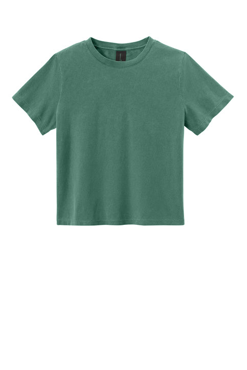 BELLA+CANVAS® Women’s Heavyweight Garment-Dyed Tee