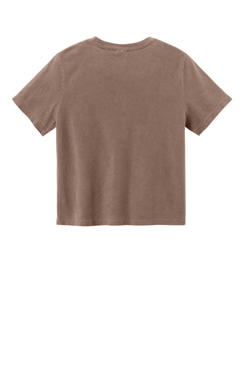 BELLA+CANVAS® Women’s Heavyweight Garment-Dyed Tee