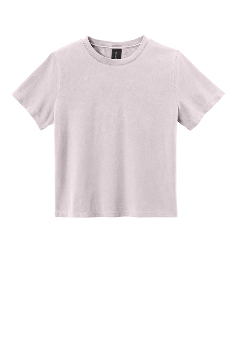 BELLA+CANVAS® Women’s Heavyweight Garment-Dyed Tee