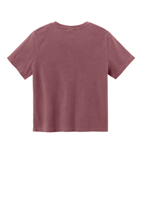 BELLA+CANVAS® Women’s Heavyweight Garment-Dyed Tee