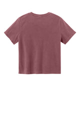 BELLA+CANVAS® Women’s Heavyweight Garment-Dyed Tee