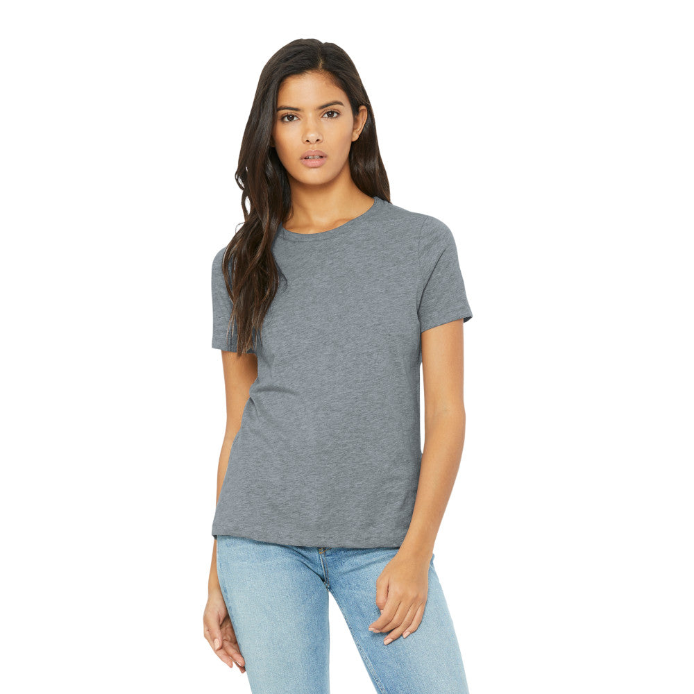 BELLA+CANVAS ® Women’s Relaxed Jersey Short Sleeve Tee