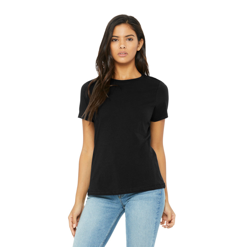 BELLA+CANVAS ® Women’s Relaxed Jersey Short Sleeve Tee