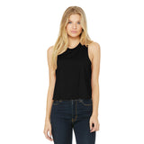 BELLA+CANVAS ® Women’s Racerback Cropped Tank