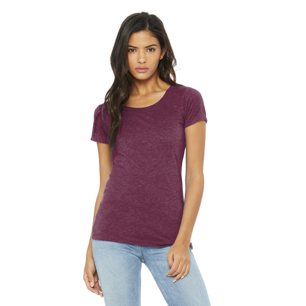 BELLA+CANVAS ® Women’s Triblend Short Sleeve Tee