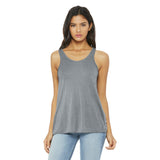 BELLA+CANVAS ® Women’s Flowy Racerback Tank