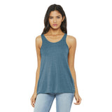 BELLA+CANVAS ® Women’s Flowy Racerback Tank