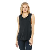 BELLA+CANVAS ® Women’s Flowy Scoop Muscle Tank
