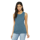 BELLA+CANVAS ® Women’s Flowy Scoop Muscle Tank