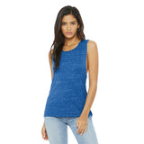 BELLA+CANVAS ® Women’s Flowy Scoop Muscle Tank