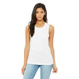 BELLA+CANVAS ® Women’s Flowy Scoop Muscle Tank