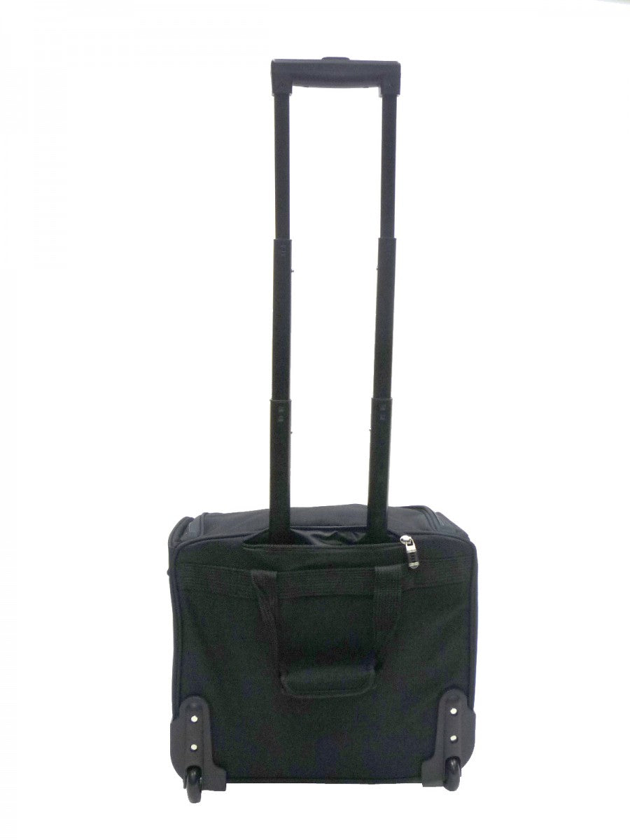 Laptop Briefcase on Wheels