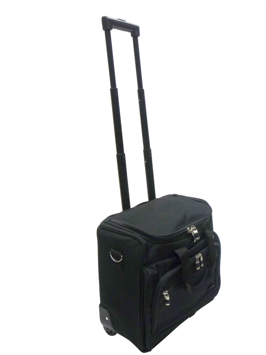 Laptop Briefcase on Wheels
