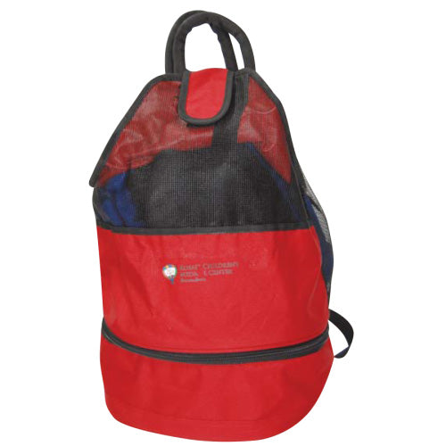 Beach Backpack w/Cooler Bag