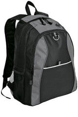 Port Authority® Contrast Honeycomb Backpack