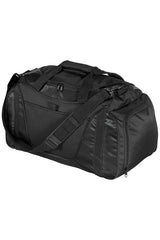 Port Authority Small Two-Tone Duffel Bag