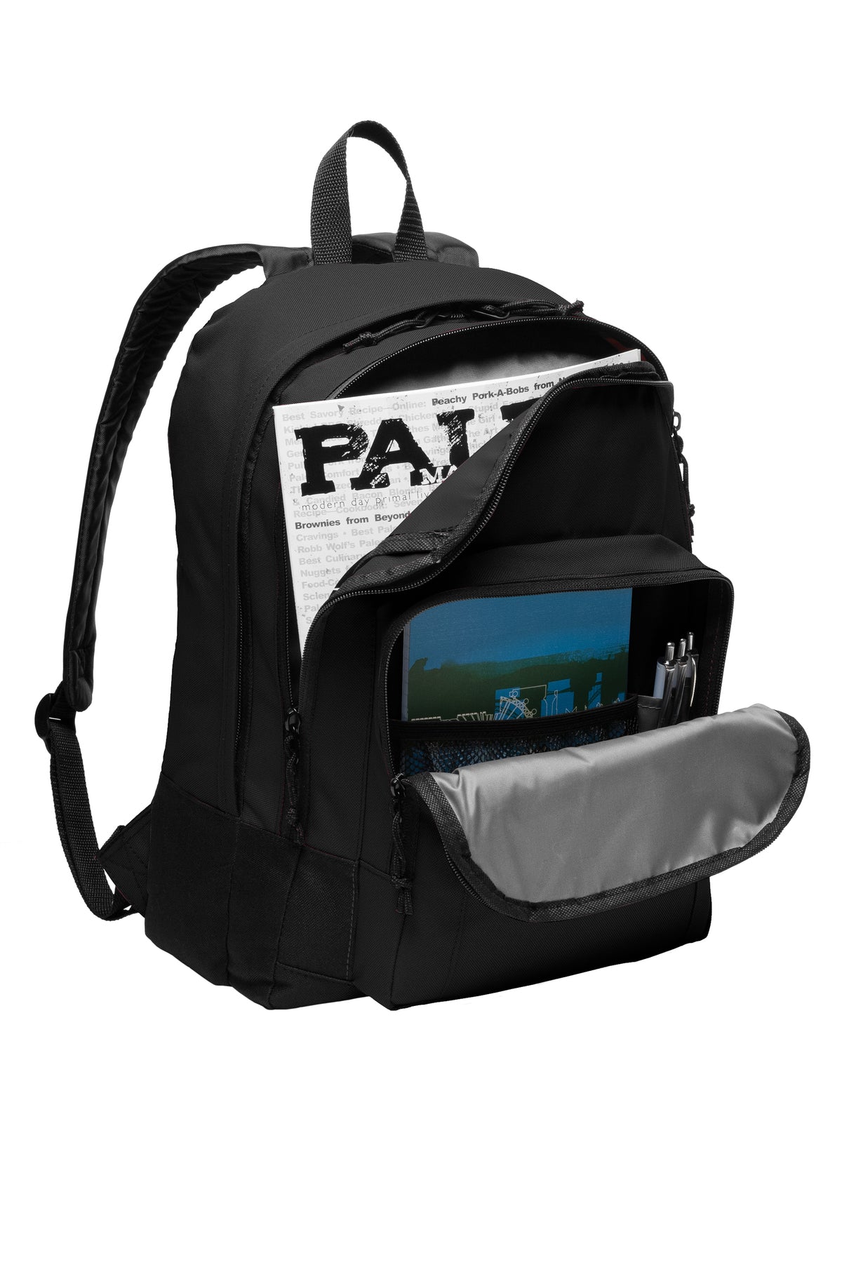 16" Port Authority® Basic Backpack