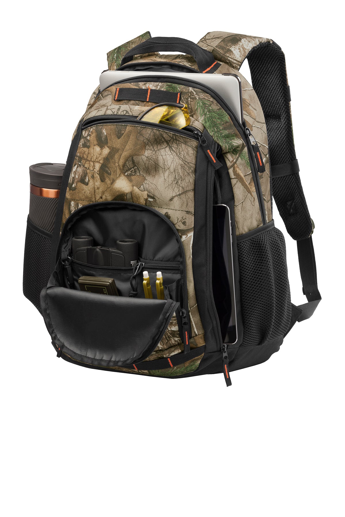 19" Port Authority® Camo Xtreme Backpack